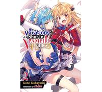 riichu - The Vexations of a Shut-In Vampire Princess, Vol. 2 (light novel): Volume 2 (VEXATIONS SHUT IN VAMPIRE PRINCESS LIGHT NOVEL)