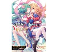 riichu - The Vexations of a Shut-In Vampire Princess, Vol. 7 (light novel): Volume 7 (VEXATIONS SHUT IN VAMPIRE PRINCESS LIGHT NOVEL)