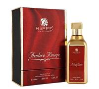 RiiFFS Ambre Rouge Eau de Parfum, Unisex, 100 ml
