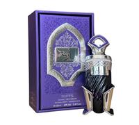 Riiffs Areebah Extrait de Parfum Unisex, Fragancia Oriental Amaderada, 100ml, Notas de Vainilla y Oud, con Estuche Elegante en Púrpura
