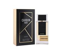 RiiFFS - Carbon Noir Eau de Parfum para hombre - 100 ml