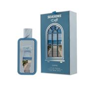 Riiffs Seasons Drift Eau de Parfum, spray natural, tema costero azul, 100 ml