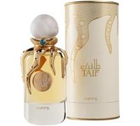 RiiFFS Taif Eau de Parfum, fragancia floral y cítricos con rosa de taif, limón y almizcle, unisex, 100 ml