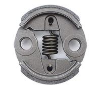 Riiichflowshop 1 Pieza de Embrague de cortacésped Compatible para TU26 BC260 CG260 G26 26CC 1E34F Embrague de cortacésped Piezas de cortacésped de Acero Inoxidable