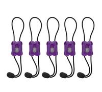 Riiichflowshop 5 Piezas Torniquete para Mascotas Torniquete Profesional para Animales Vendaje para Trauma Liberación Rápida para Perros Caninos Gatos Plástico