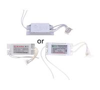 Riiichflowshop Balasto electrónico Compacto de 32 W Tubo de Arranque en T Luces de Escritorio balastos Fluorescentes para Suministros de Oficina en el hogar