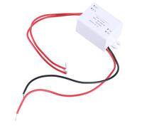 Riiichflowshop Fuentes de alimentación de distribución eléctrica de 85-265 V a Controlador LED de 3 V y 1 A convertidores de focos para Controles remotos de Juguetes