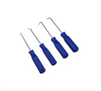 Riiichflowshop Herramienta para Quitar Anillos de Sellado del Cabezal de preparación de café Accesorios de desmontaje de Gancho de Acero Inoxidable Herramientas para máquinas de café