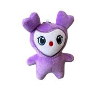 Riiichflowshop Llavero de muñeca de peluche Lovely Idol, llavero colgante de muñeca de peluche Idol coreana, decoraciones de bolso para fanáticos de Once Girls