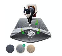 riijk Estera de Arena para Gatos - Alfombra Gatos arenero - Fell in Love