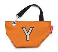 riisenthel mybag bolsa para silla de paseo para niños MY0223 - Cartera Y, Curry/Choco, Maße (B x H x T): 21 x 12 x 10 cm