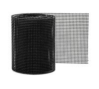 Riisoyu Rejilla de Ventilación para Juntas, 5M Rejilla para Juntas Rejilla para Ventilación de Juntas Inoxidable Ventiladores para Juntas Protección Juntas Clinker Contra Abejas Ratones