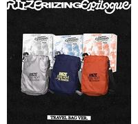 RIIZE 1st MINI [RIIZING : Epilogue] (TRAVEL BAG Ver.)(LIMITED EDITION)（韓国盤）※デジタルアルバムでありCDは同梱されてません（アプリ必要）