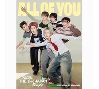 RIIZE - All of You (Limited Edition) [Japan 2nd Single Album] - Limited B (CD+Photobook)