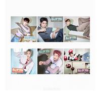 RIIZE - All of You (Member Solo Jacket Edition) + POB [Japan 2nd Single Album] - Random Ver. (Member)