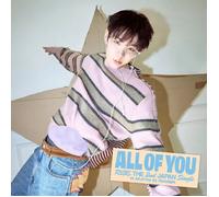 RIIZE - All of You (Member Solo Jacket Edition) + POB [Japan 2nd Single Album] - SHOTARO ver.