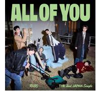 RIIZE - All of You (Regular Edition) + POB [Japan 2nd Single Album]