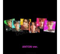 RIIZE - Lucky [Limited Member Edition] (1st Japan Single Album) - ANTON ver.