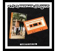 RIIZE - RIIZE [RIIZING : EPILOGUE] 1st Mini Album (CASSETTE TAPE Ver. + Gift Card) K-POP SEALED