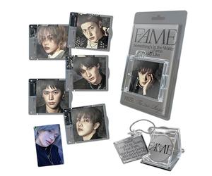 RIIZE - RIIZE - The 2nd Single [Fame] (SMini Ver. / Random) Photobook + Postcard + QR Card + Lyric Leaflet + Photocard + 3 Extra Photocards