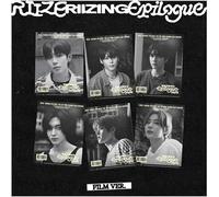 RIIZE RIIZING - Álbum de fotos (versión de película)