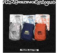 RIIZE - RIIZING : Epilogue [Limited Travel Bag Ver.] (1st Mini Album Repackage) - RIIZING SILVER ver.