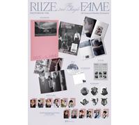 RIIZE The 2nd Single 'FAME' - Photobook Version (CD) (Importación USA)