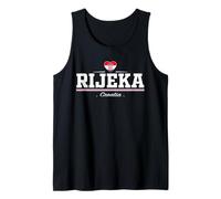 Rijeka Croatia Camiseta sin Mangas