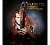 Rik Emmett - Diamonds: The Best Of The Hard Rock Years 1990-1995 [Vinilo]