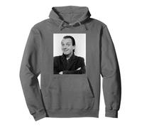 Rik Mayall Bottom Young Ones Actor de Virginia Turbett Sudadera con Capucha