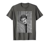 Rik Mayall Comedia Actor Bottom The Young Ones Drop Dead Fred Camiseta