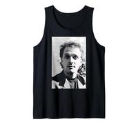 Rik Mayall Comedia Drop Dead Fred Bottom Los Jóvenes Camiseta sin Mangas