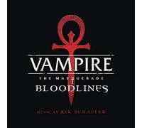 Varios - B.S.O. Vampire. The Masquerade - Bloodlines