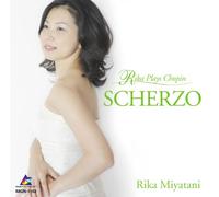 Rika Miyatani - Scherzo-Rika Plays Chopin