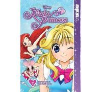 Rika Tanaka Disney Manga: Kilala Princess, Volum (Tapa blanda) (Importación USA)