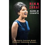 Rika Zaraï - Alors je chante [Francia] [DVD]