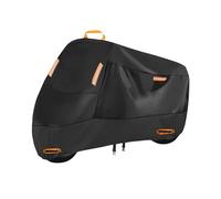 RIKCAT Funda Moto, para B-MW R 1300 GS Trophy 2024 Motocicleta Cubierta Impermeable Antipolvo UV Exterior Protector con Orificios de Bloqueo Accesorios,XL