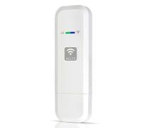RIKEL Enrutador Módem LDW931 LTE 4G WiFi Tarjeta SIM Dongle WiFi Móvil Portátil Uif Plug and Play para Europa Corea Rusia
