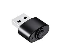 RIKEL Mini Mouse Jiggler USB, Indetectable Mouse Mover AutomáTico Computer Mouse Mover Jiggler, Mantiene la Computadora Despierta