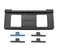 RIKEL Soporte de MúSica Compatible Numerosos Modelos de Teclado de MúSica para, Soporte de Teclado para Partituras 4 Clips de MúSica