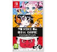 RIKI 8BIT JUEGO Colección Nintendo Switch Nuevo En Blister