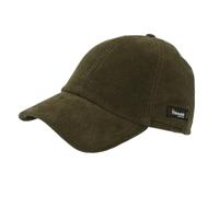 Riki Browns Gorro de invierno para hombre con orejeras - Sombrero de forro polar cálido con Thinsulate, negro/verde/azul marino - Tallas M-L para deportes al aire libre, caza, pesca, senderismo,