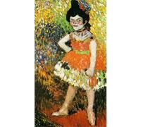 Rikin Liuff Retrato de niña de Pablo Picasso Póster Lienzo estético Arte de pared Pablo Picasso Impresiones y pintura para decoración de pared de oficina 80x50cmx1 Sin marco