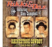 Rikki & Daz Ft Glen Campbell - Rhinestone Cowboy