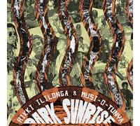 Rikki Ililonga & Musi-O-Tunya - Dark Sunrise