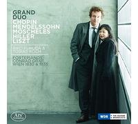 Riko Fukuda - Grand Duo, Oeuvres pour Duo de Pianofortes