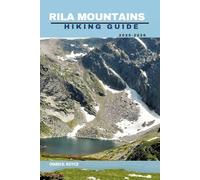 RILA MOUNTAINS: 8 (Wander & Trek: The Ultimate Hiking Guide Series)