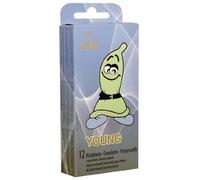 rilaco amor joven Preservativos, pack de 12