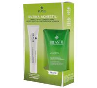 Rilastil Acnestil Crema Attiva 40 ml + Gel Limpiador 50 ml