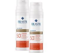 Rilastil Age Repair Crema Protectora Antiarrugas SPF50+ 2x50 ml